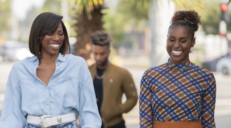 Issa & Molly - Insecure