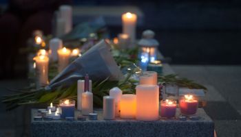 Vigil Is Held For Murdered Teacher Sabina Nessa