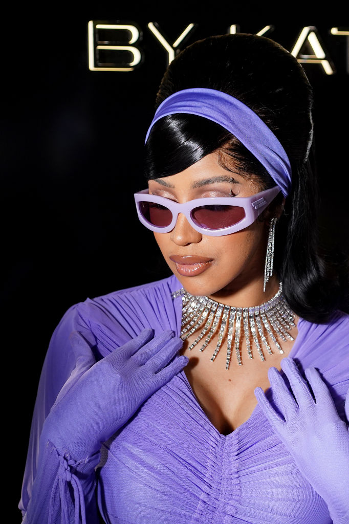 American Music Awards Get Cardi B To Host The Show This Year