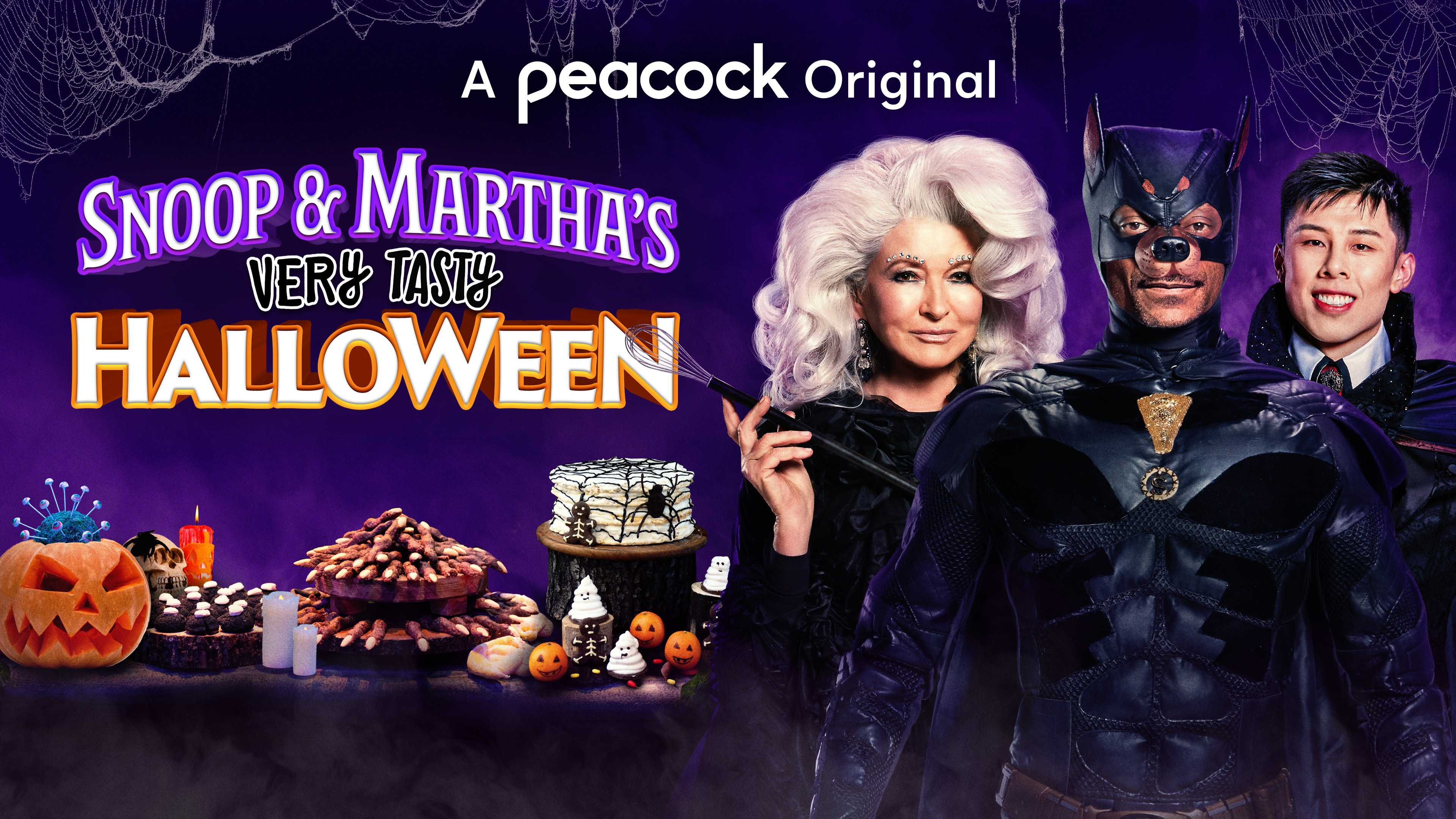 Snoop & Martha's Very Tasty Halloween
