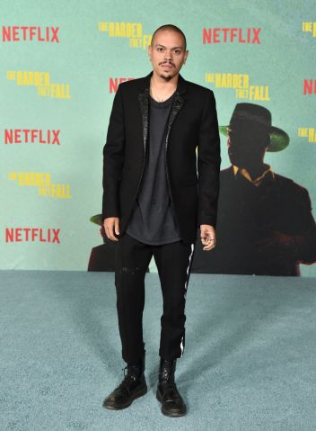 Los Angeles Premiere Of "The Harder They Fall"