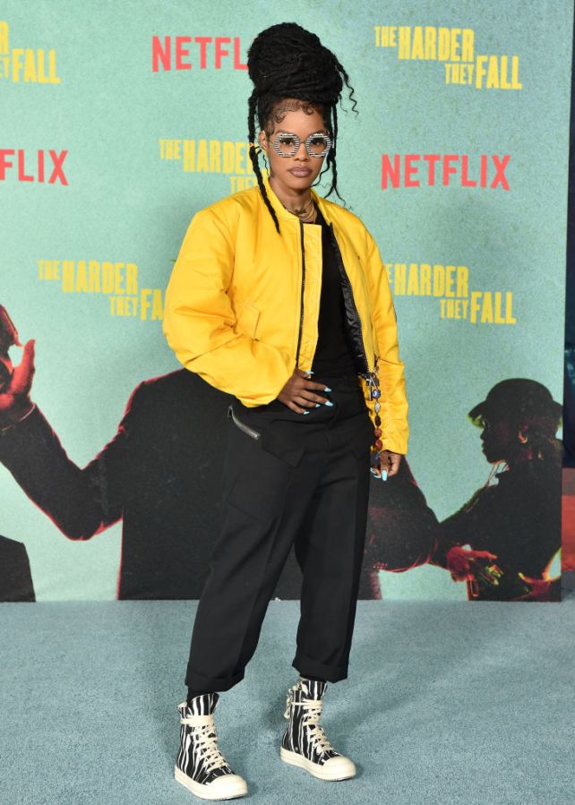 Los Angeles Premiere Of "The Harder They Fall"