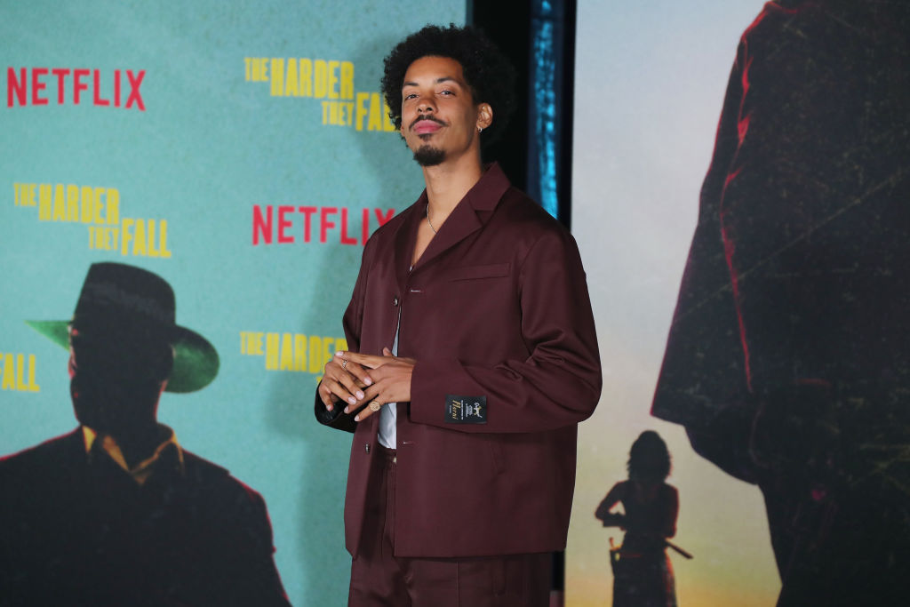 Los Angeles Premiere Of "The Harder They Fall"