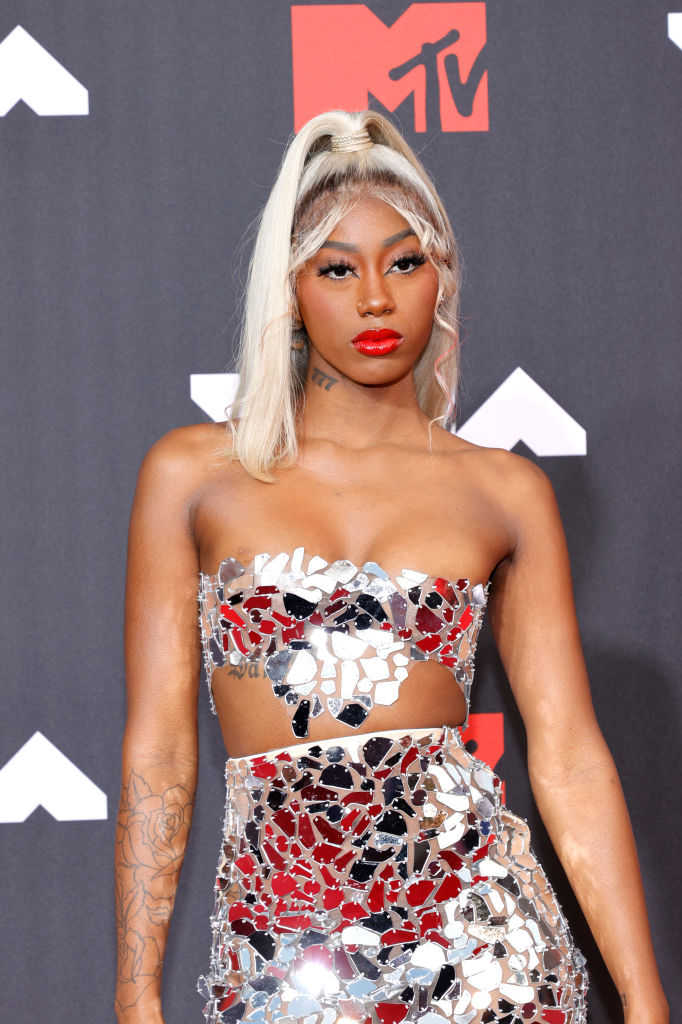 2021 MTV Video Music Awards - Arrivals