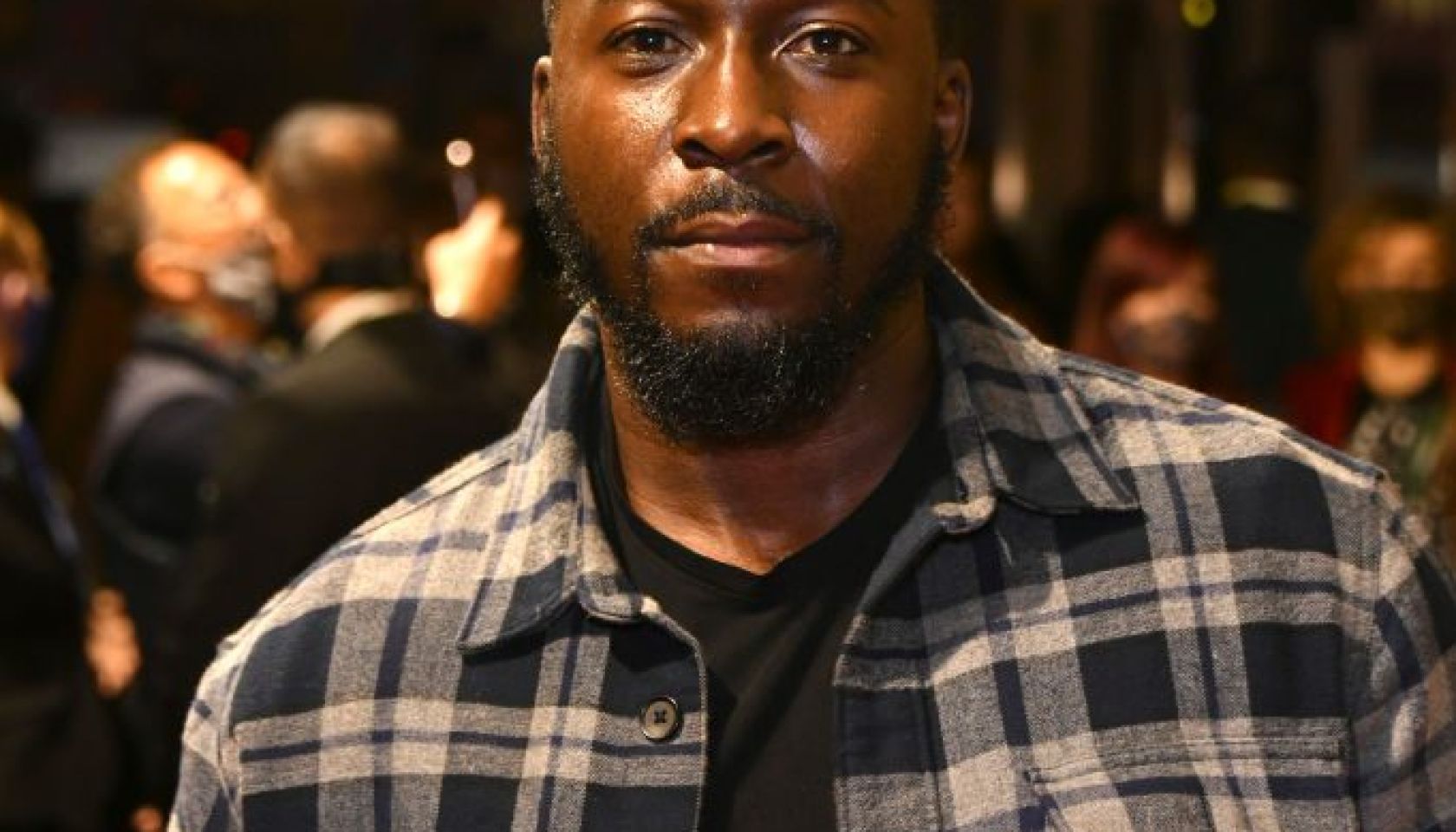 "Get Up Stand Up! The Bob Marley Musical" - Press Night - VIP Arrivals