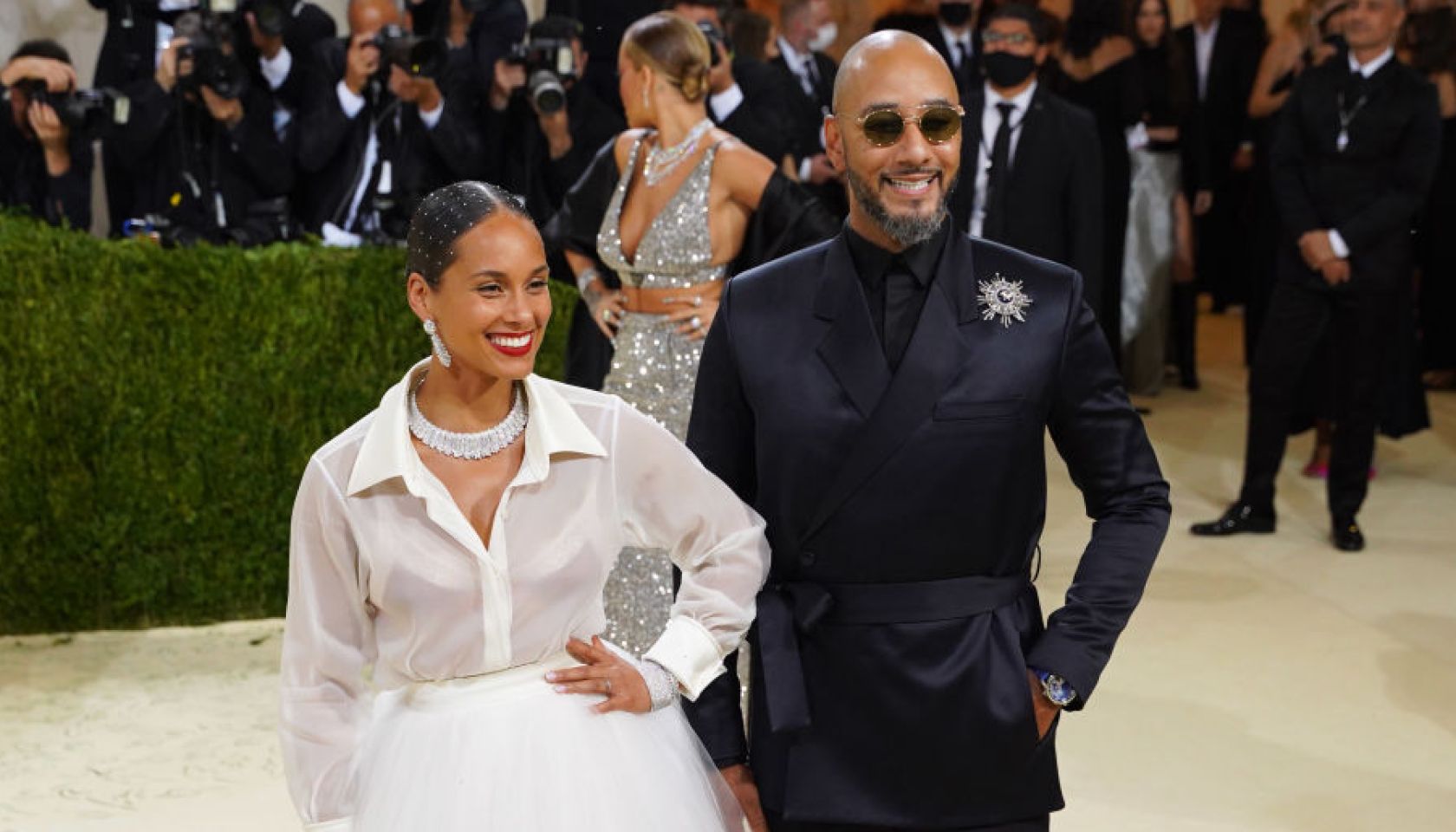 2021 Costume Institute Benefit - In America: A Lexicon of Fashion