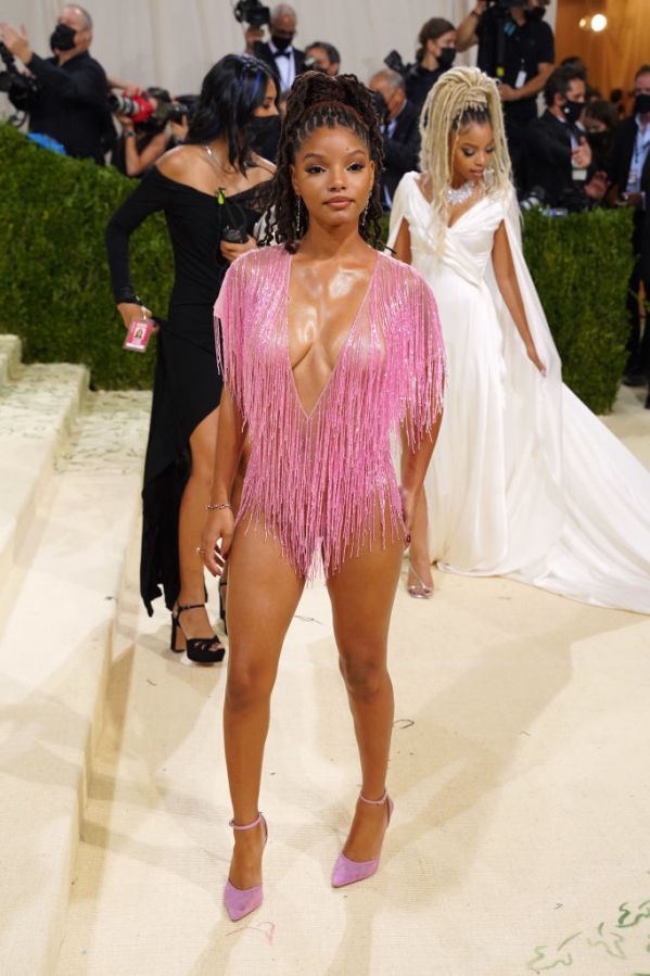 2021 Costume Institute Benefit - In America: A Lexicon of Fashion
