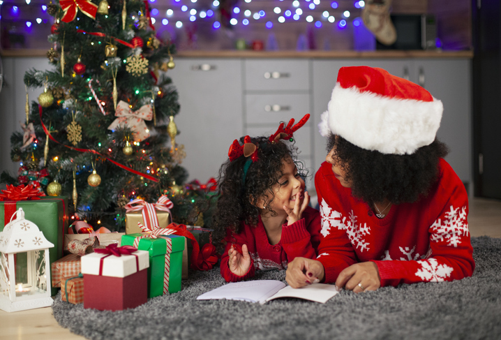 Letter to Santa