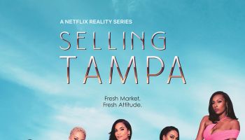 Selling Sunset and Selling Tampa Key Art