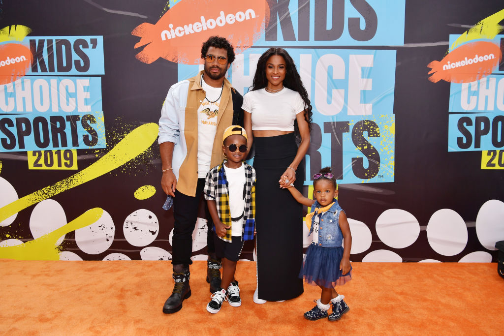 Nickelodeon Kids' Choice Sports 2019 - Red Carpet