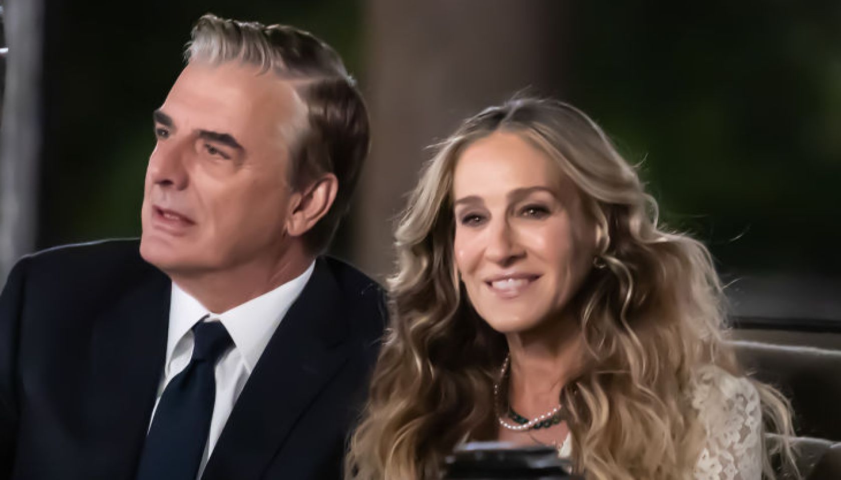 Celebrity Sightings In New York City - November 07, 2021