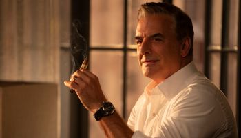 and just like that, chris noth, season 1