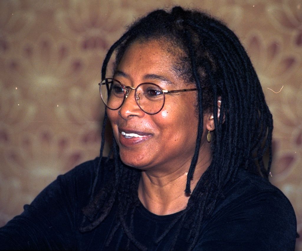 Alice Walker At Michigan State University