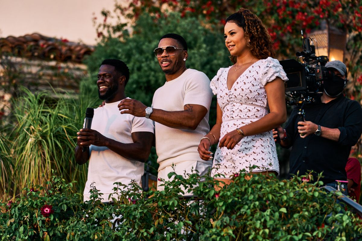 RHOH First Look