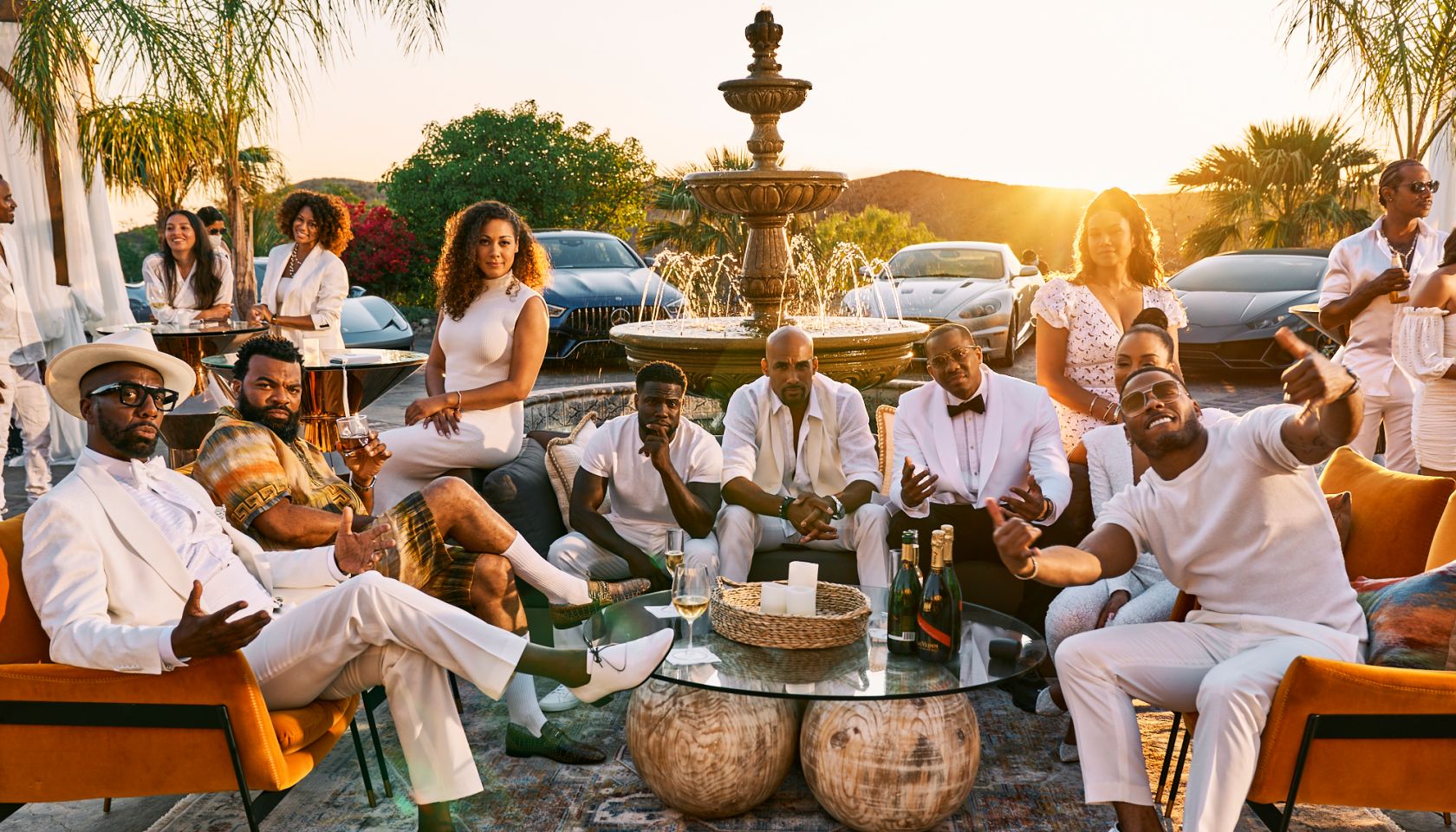 RHOH First Look