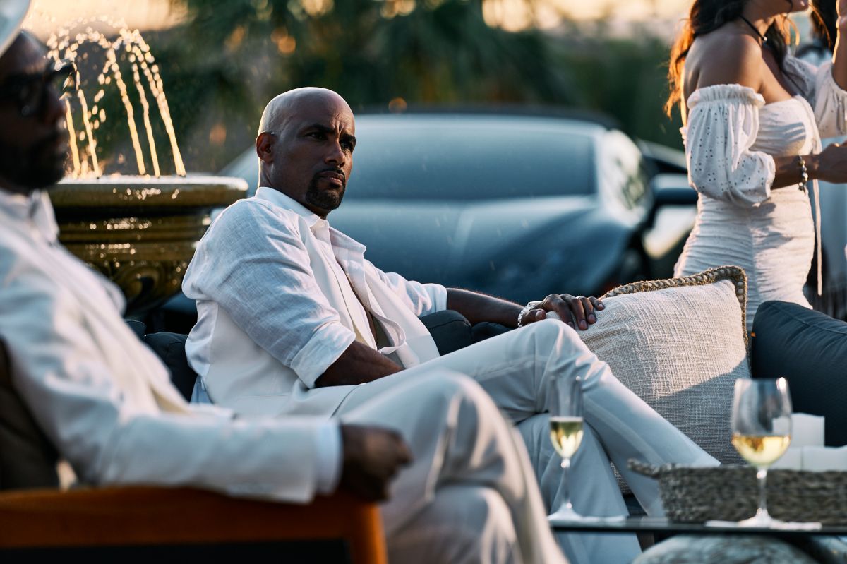 RHOH First Look
