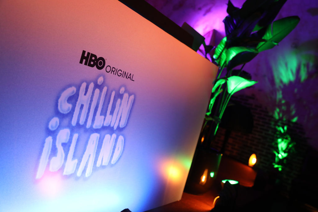 HBO's "Chillin Island" Screening And Party