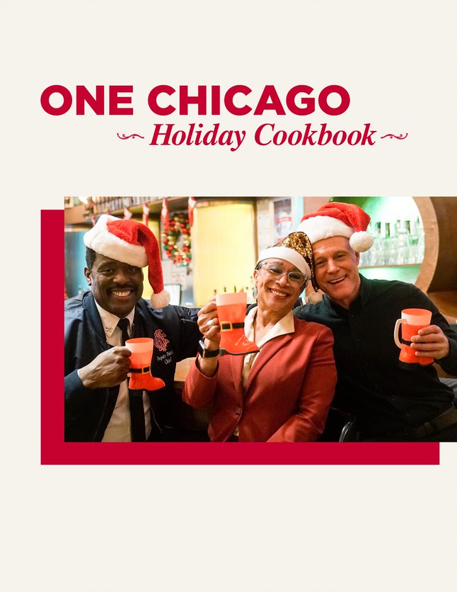One Chicago Holiday Cookbook