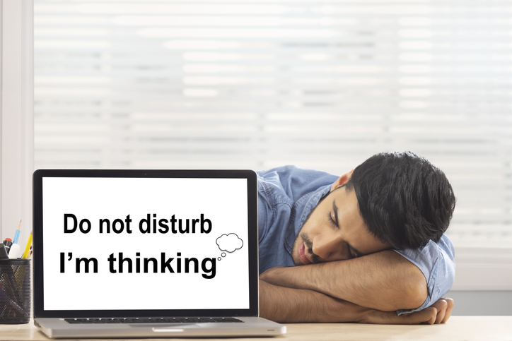 I will stop procrastinating.