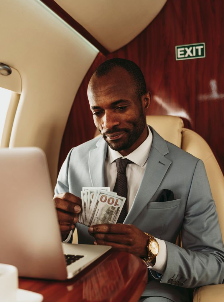 I will save more money.