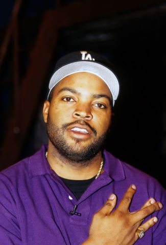 Ice Cube And Westside Connection Visit Yo! "MTV Raps"