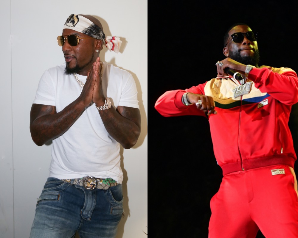 What's Beef? Gucci Mane Name Drops Jeezy's Dead Partner In 