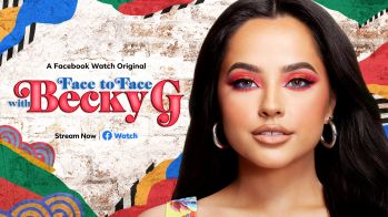 Face To Face With Becky G