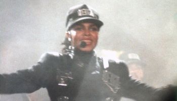 Janet Jackson Performs In Minnesota