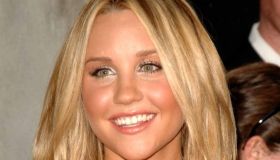 Amanda Bynes hosts a party to celebrate her new clothing line "DEAR" NYC