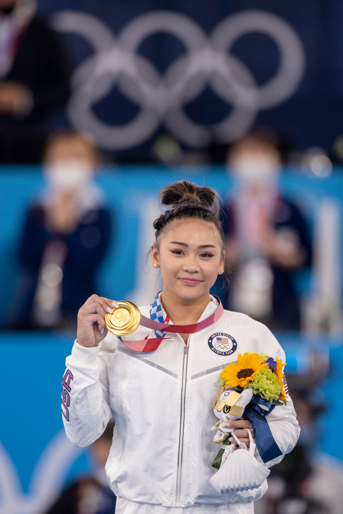 The Olympic Games-Tokyo 2020