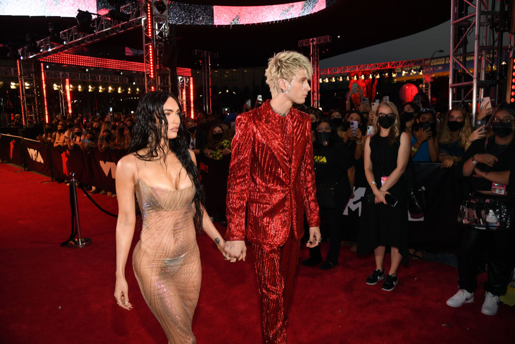 2021 MTV Video Music Awards - Arrivals