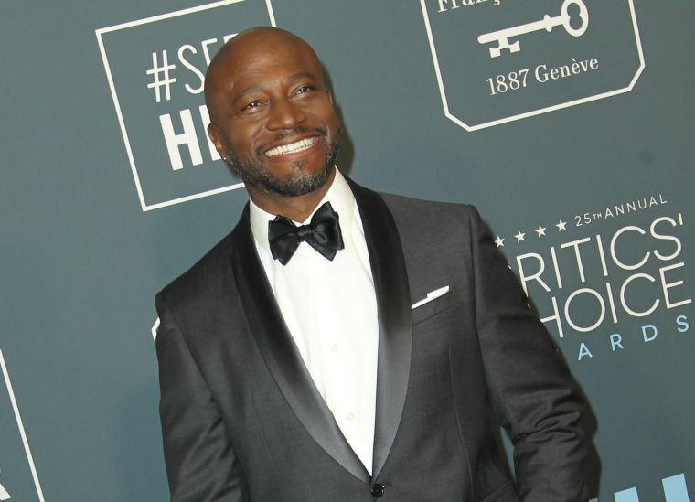 Taye Diggs
