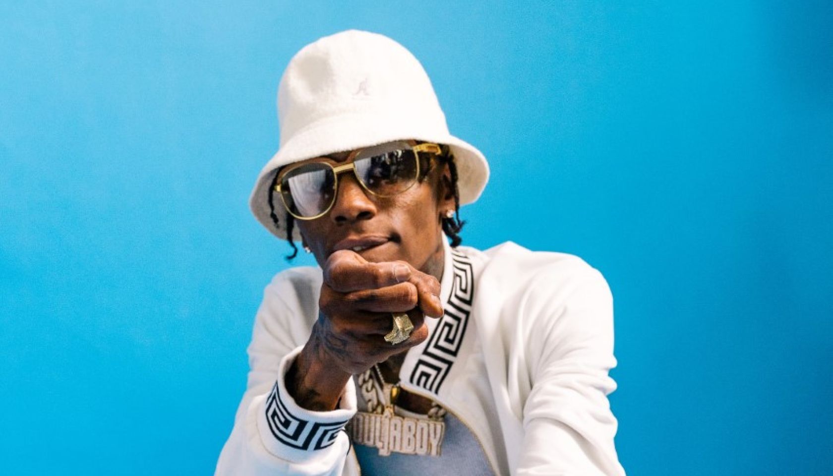 Soulja Boy - The Life of Draco press photo