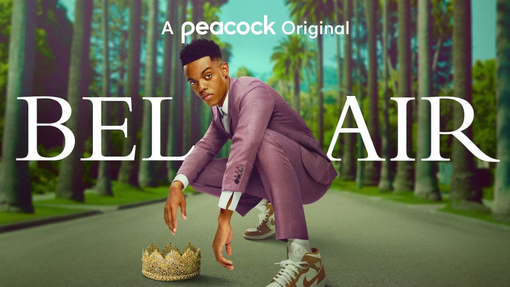 Peacock Announces Release Date For 'Bel-Air' And Reveals New Key Art