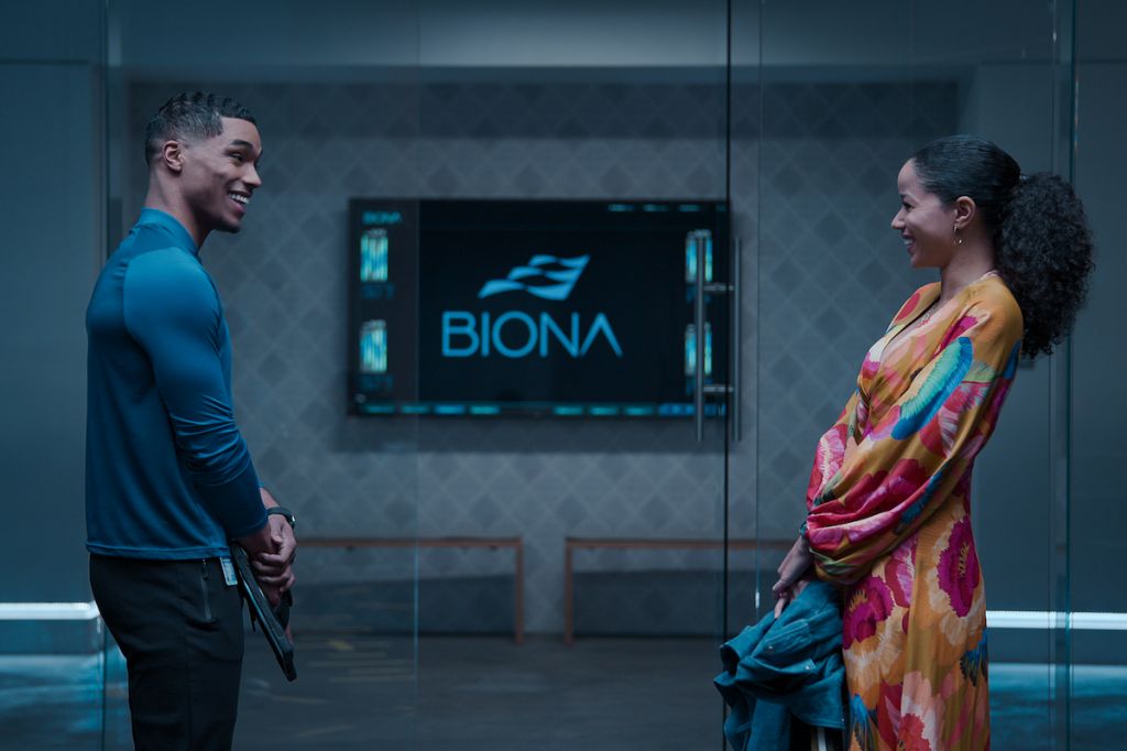 Raising Dion Production Stills