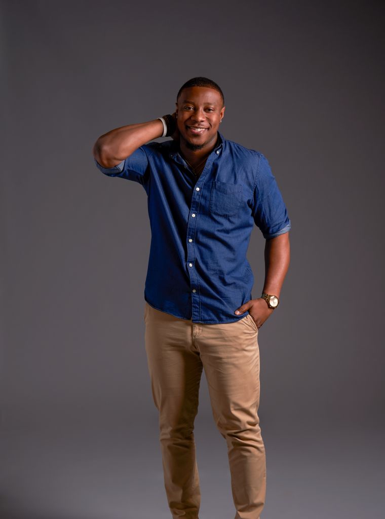 Meet: Jarrette Jones