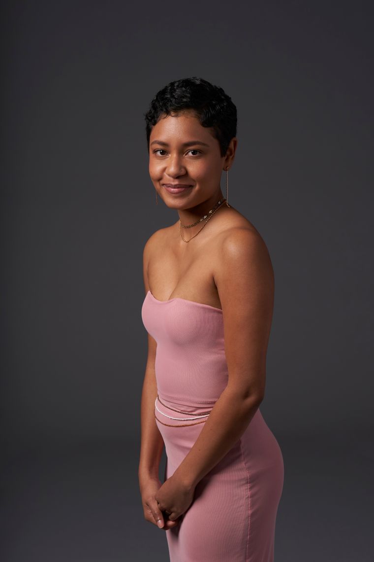 Meet: Iyanna McNeely