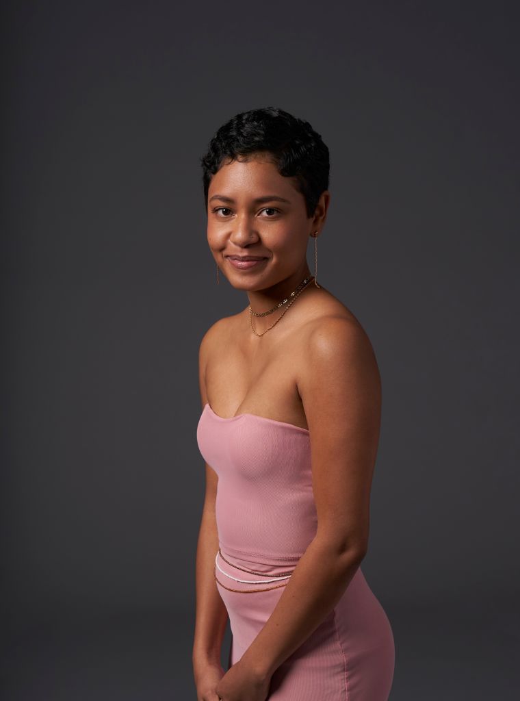 Meet: Iyanna McNeely