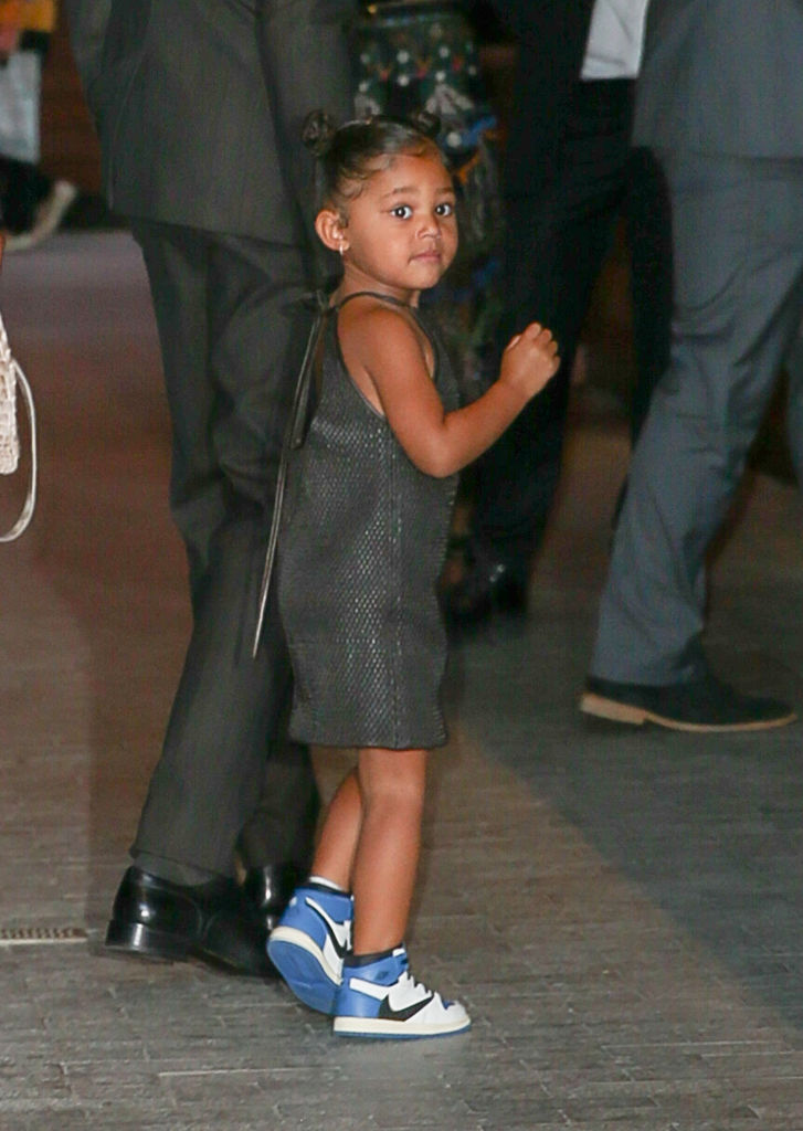 Celebrity Sightings In New York City- June 15, 2021