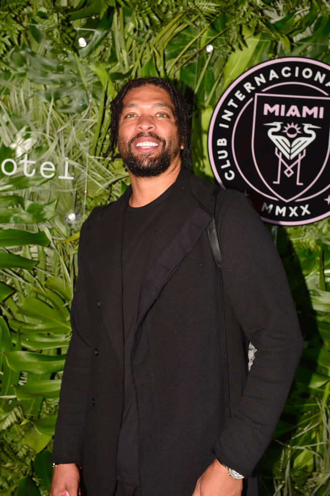 Inter Miami CF Season Opening Party Hosted By David Grutman And Pharrell Williams