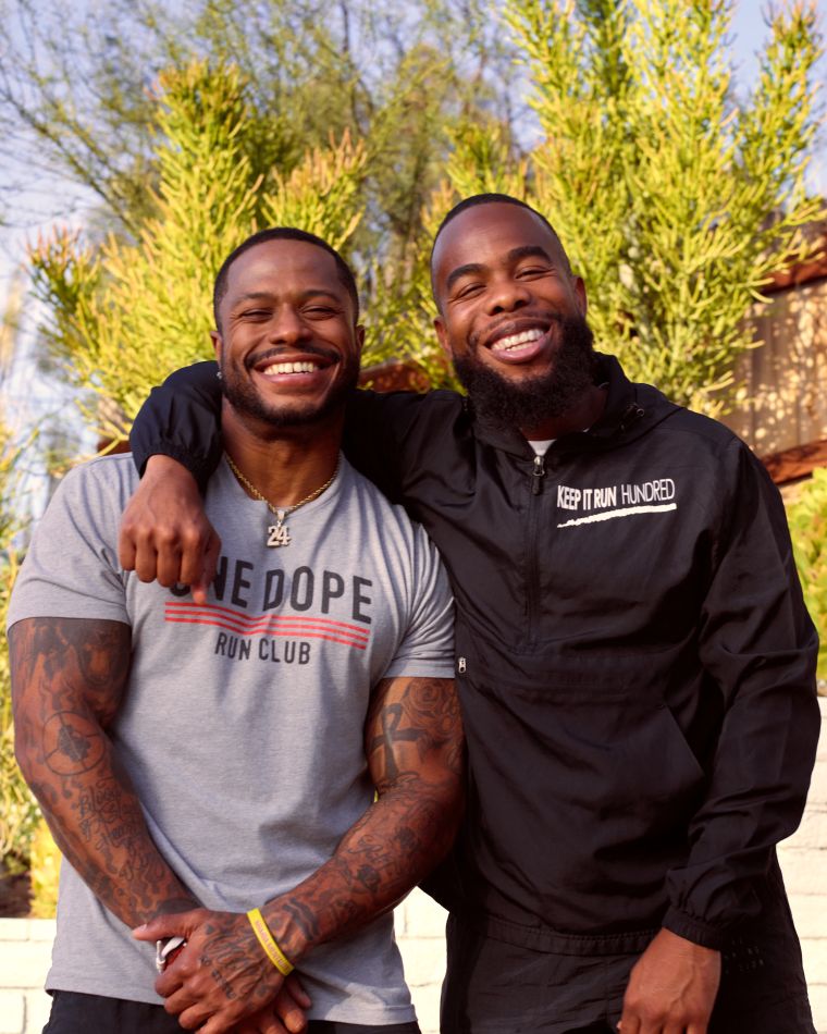 Butta + Branden (Platonic)