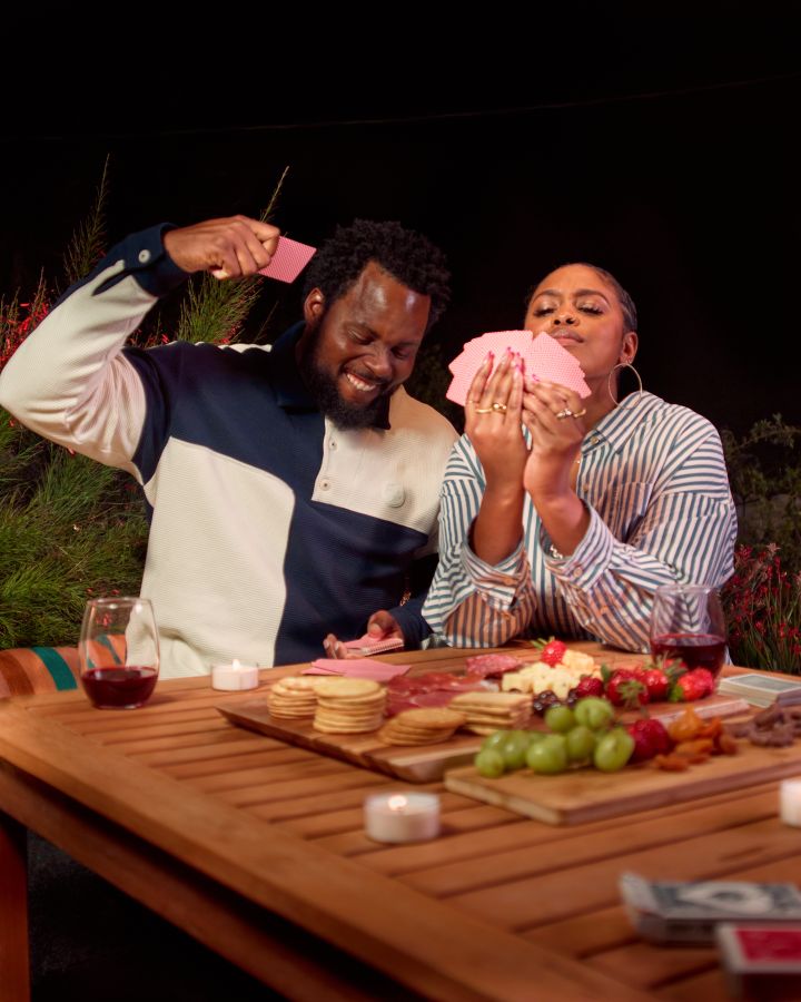 Love at First Slide Instagram campaign