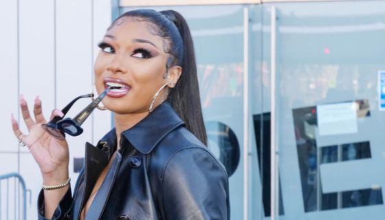 Megan Thee Stallion Lands First Acting Role In 