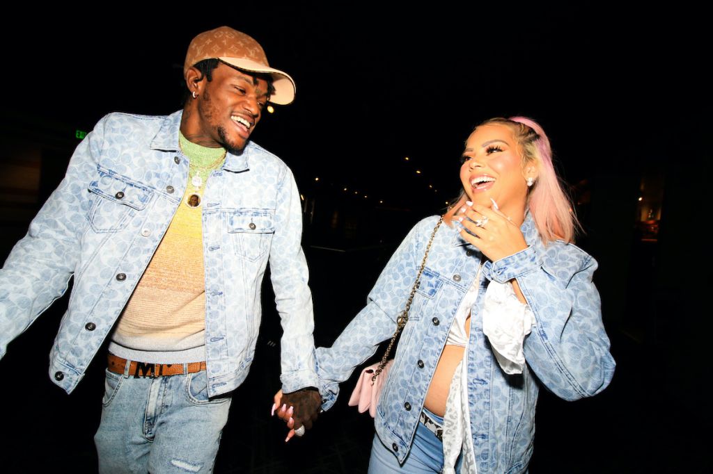 DC Young Fly And Jacky Oh Announce They're Expecting Baby 3