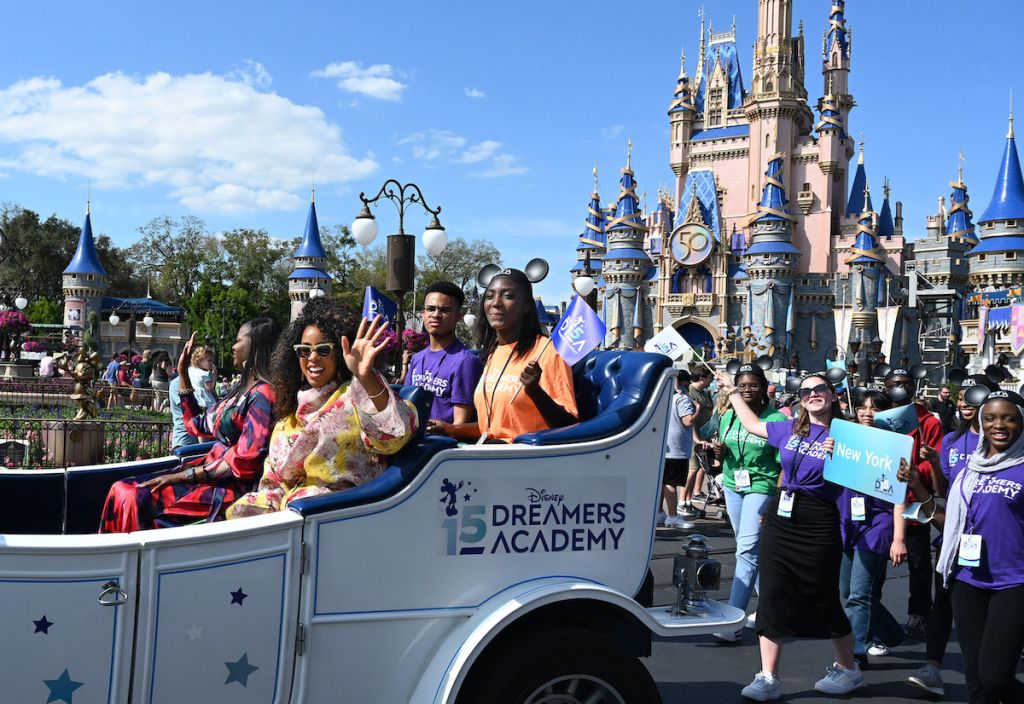 Disney Dreamers Academy Ambassador