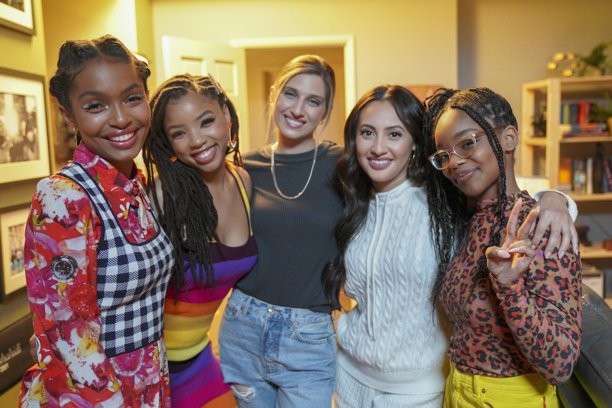 GROWN-ISH BTS