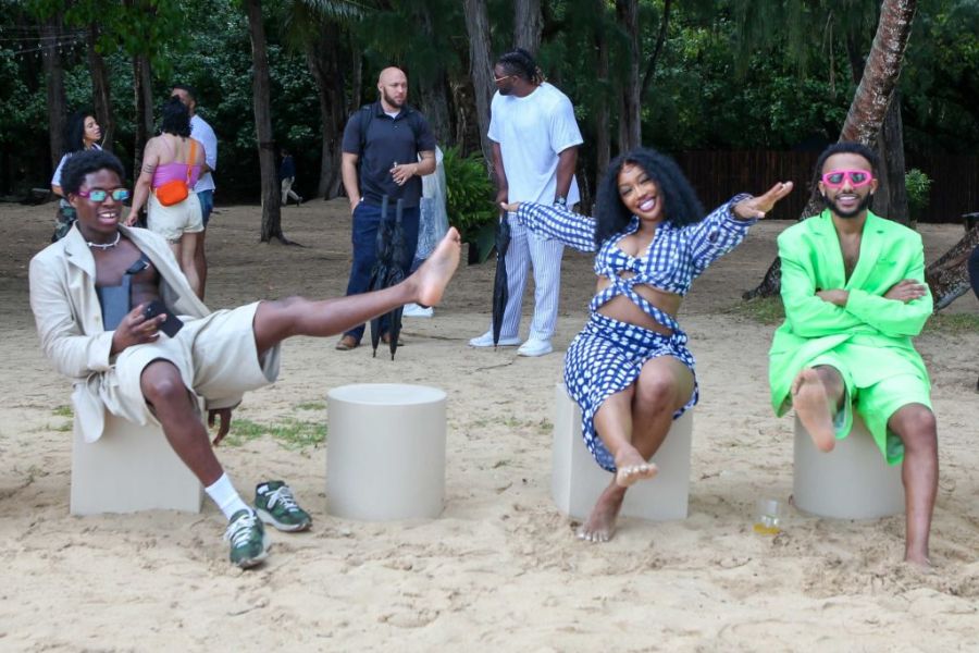 Jacquemus Fashion Show