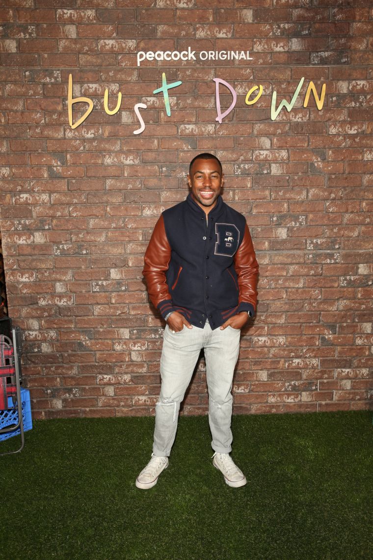 Prentice Penny Supporting The Cast & Crew