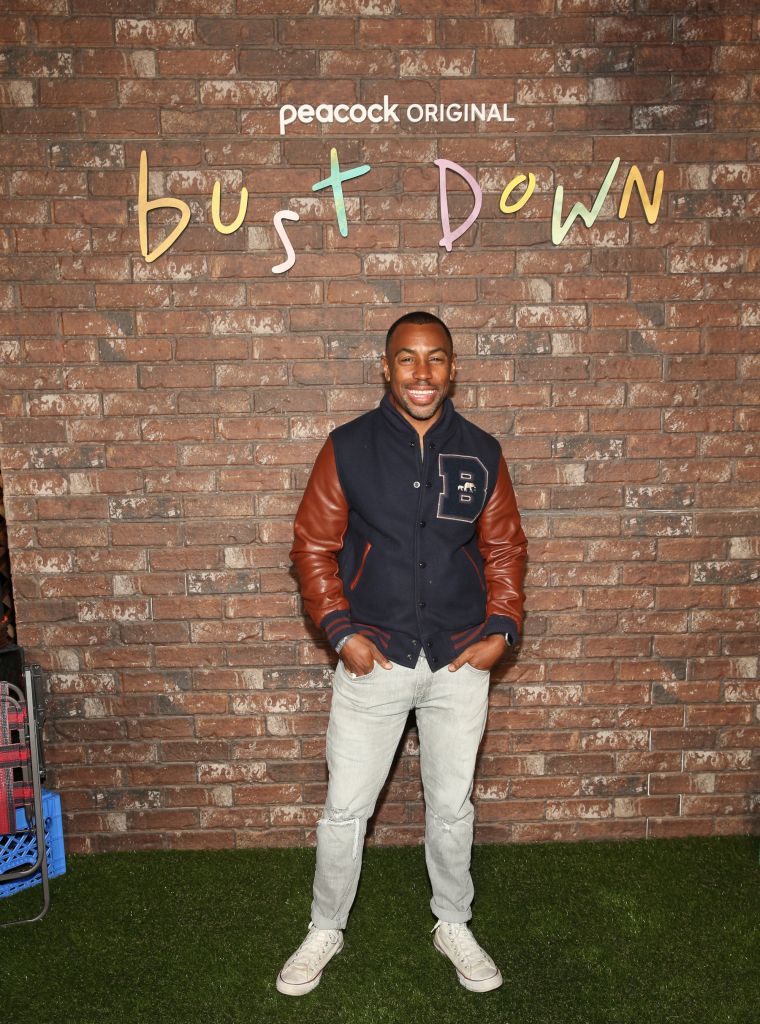 Prentice Penny Supporting The Cast & Crew