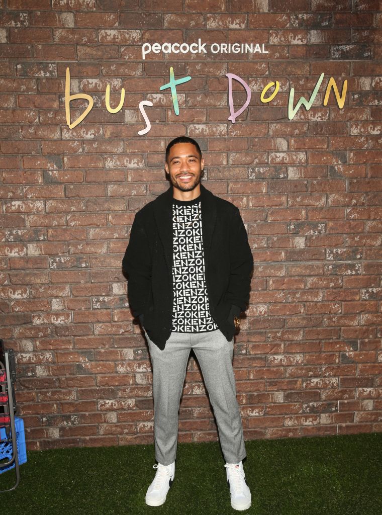 Langston's Happy To Be Here